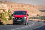 Nissan NV300 Van 2016 года